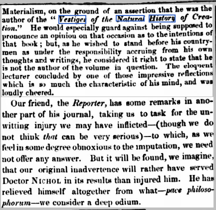 Original Newspaper Clipping